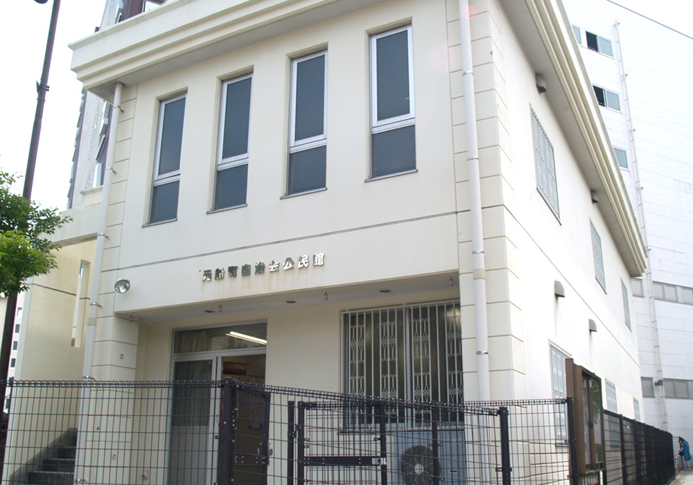 きてみんね元船！ 元船町商店街
