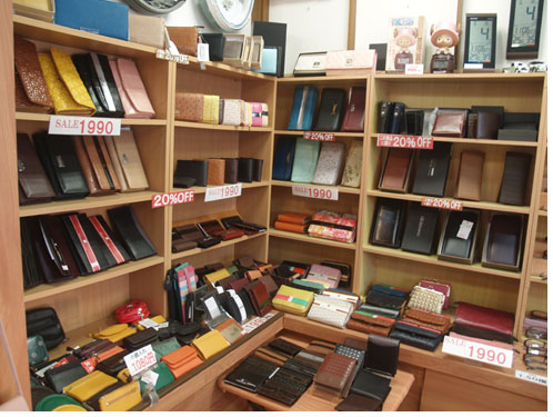 時計のKAZUKI大波止店