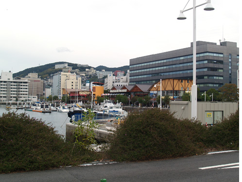出島ワーフ