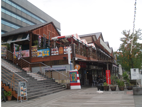 出島ワーフ