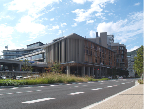 長崎県庁