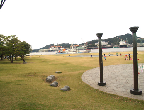 長崎水辺の森公園