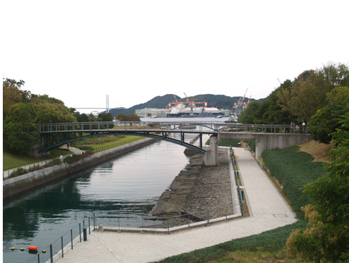 長崎水辺の森公園